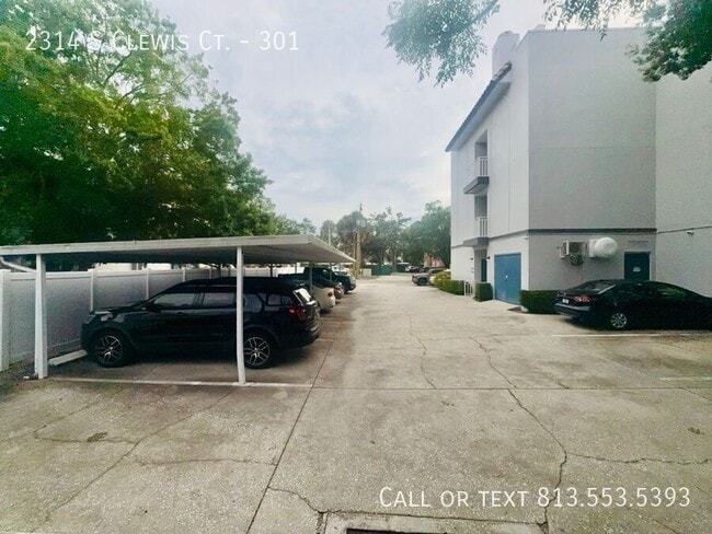 Building Photo - 2314 S Clewis Ct