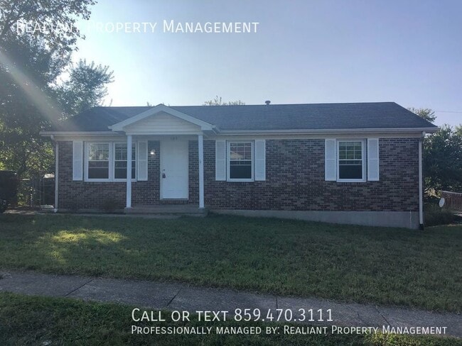 Primary Photo - 105 Alpine Way