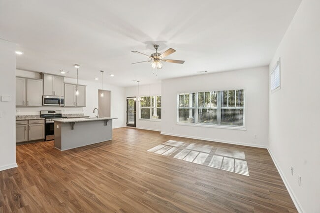 Floorplan - Quinn Residences at Dorchester Place