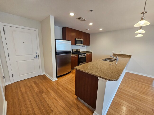 Building Photo - Downtown condo with roof top pool & concie...