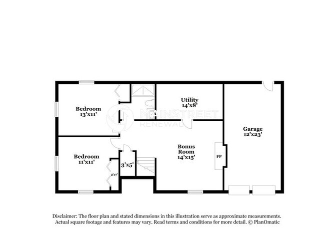 Building Photo - 4 Bedroom Pet-Friendly Home in JEFFERSONVILLE, IN with Main Street Renewal