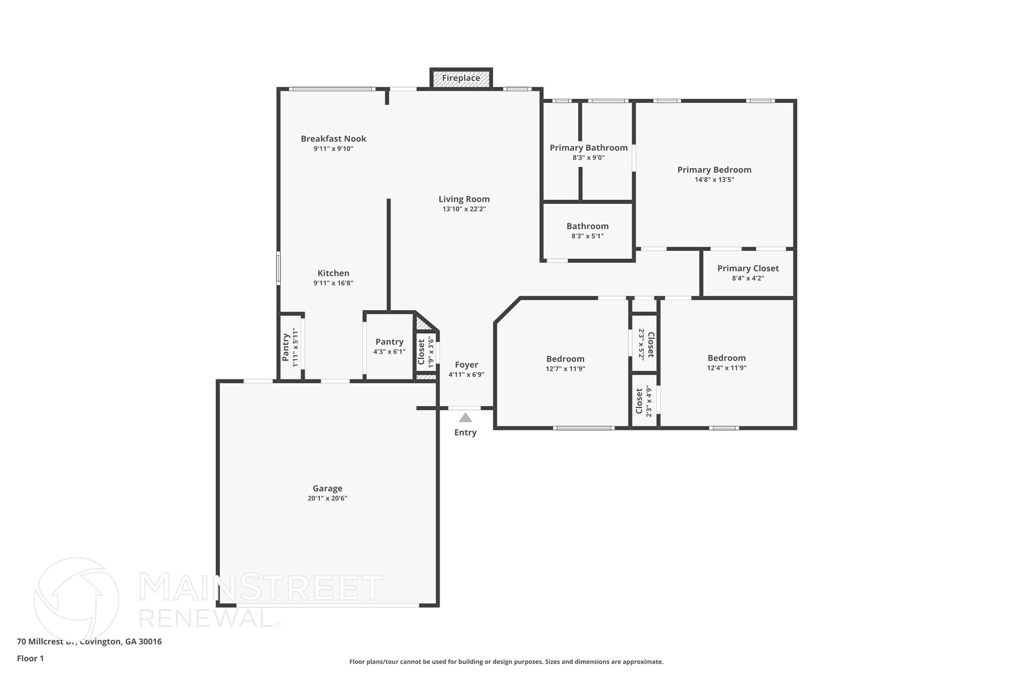 Building Photo - 70 Millcrest Dr