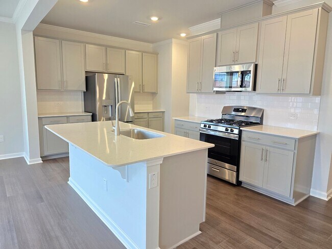 Building Photo - New 3 Bedroom 2.5 Bathroom Single Family H...