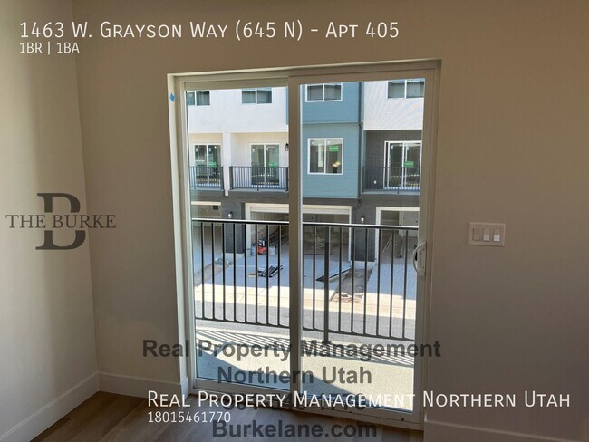 Building Photo - 1463 W Grayson Wy