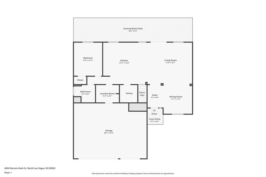 Building Photo - 4034 Warren Rock St