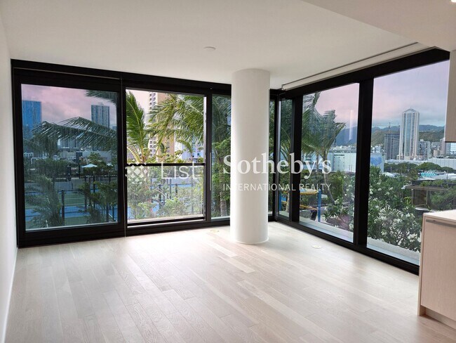 Building Photo - The Park Ward Village #915 | Honolulu, HI