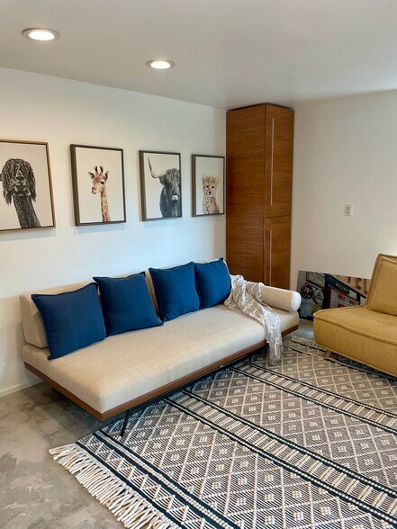 Living Room Space - 3949 Cumberland Ave