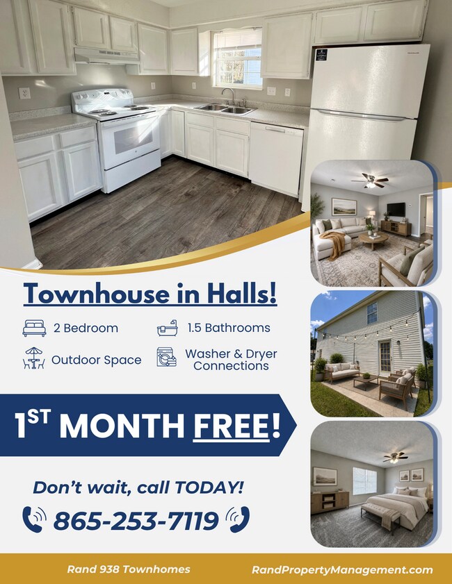 Interior Photo - Rand 938 Townhomes