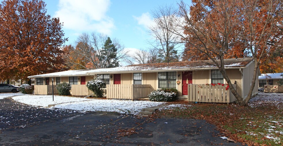 Forest Edge Apartments 4098 Fox Glove Ln Gahanna OH 43230 Apartment