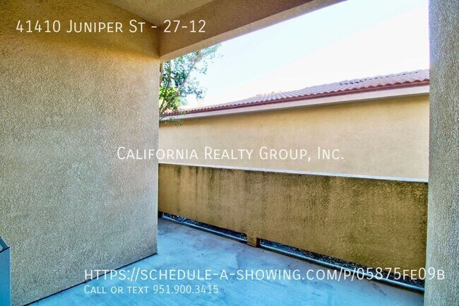 Building Photo - 41410 Juniper St