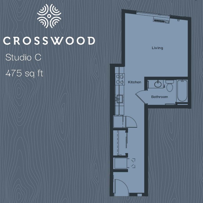 Floorplan - Crosswood