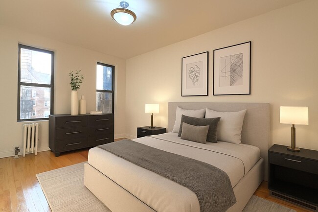 Floorplan - 660 Fort Washington Avenue