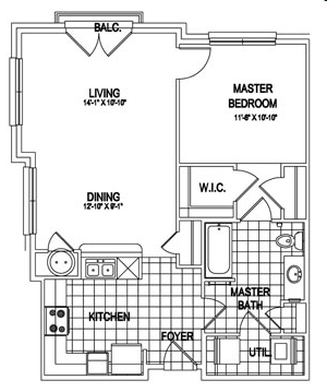 Windsor - Discovery Village @ Castle Hills SeniorLiving