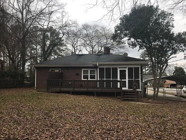 Building Photo - "Charming 3-Bedroom Home in Anderson, SC - Cozy 1250 Sq Ft Retreat on Bellview Road!"