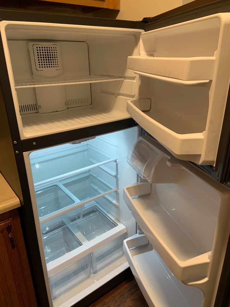 New Refrigerator - 306 Jacksonia St