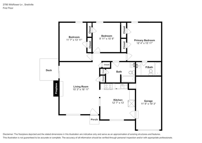 Building Photo - 2795 Wildflower Ln SW