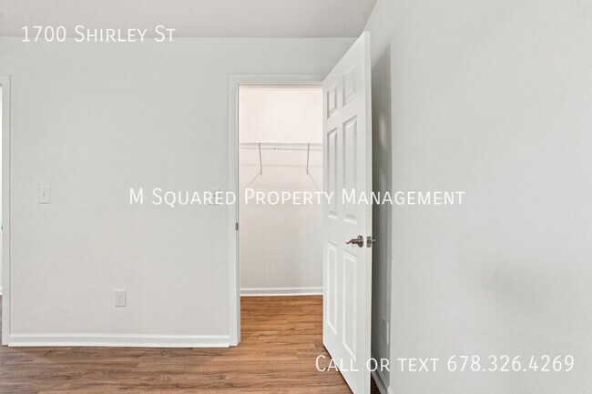 Building Photo - 1700 Shirley St SW