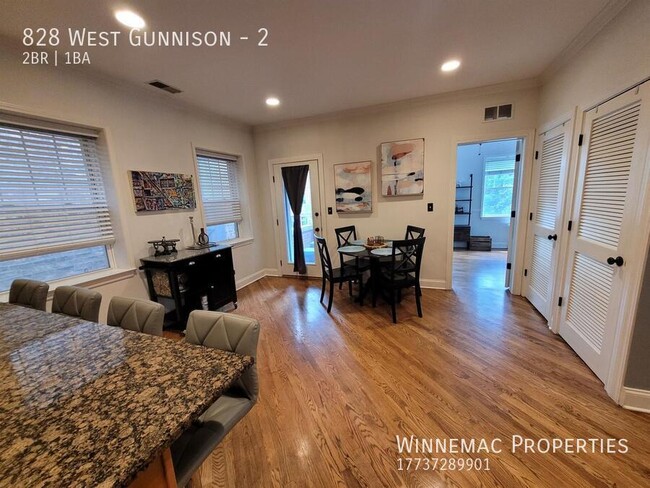 Building Photo - 828 West Gunnison-2