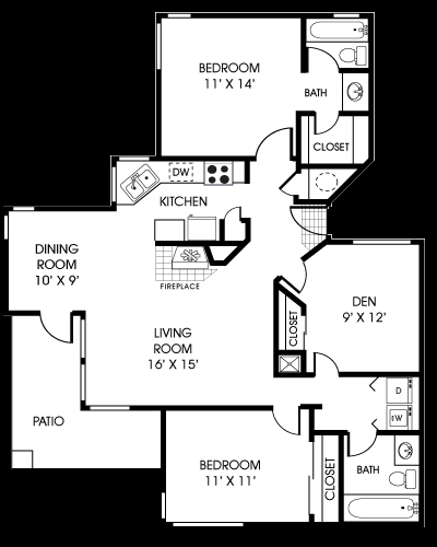 St. Andrews - The Greens at Ventana Canyon Apartments