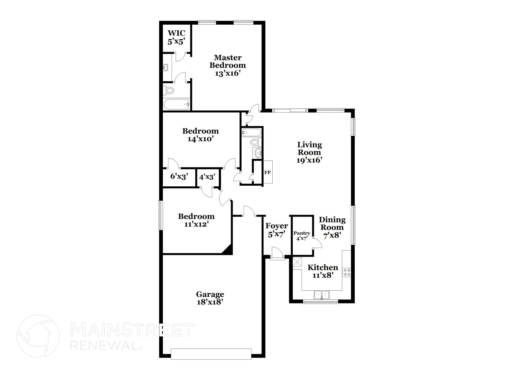 Building Photo - 6929 Trail Lake