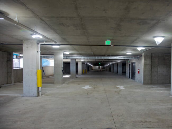 Garage Parking for Residents - Thrive Denver Living