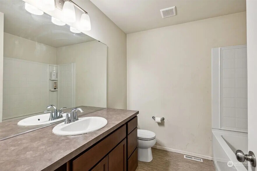 Bathroom - 1389 92nd Way SE