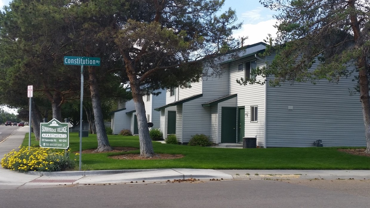 Sunnyridge Village Apartments Nampa