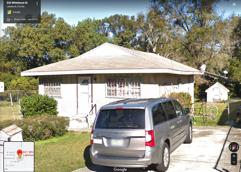 Building Photo - 601 Whitehurst St