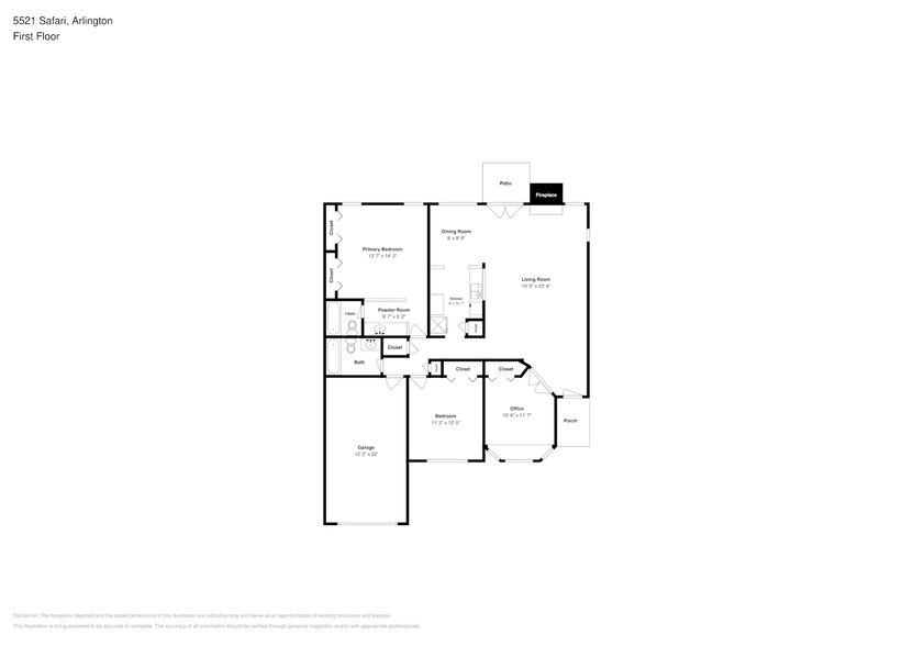Building Photo - 5521 Safari Trail