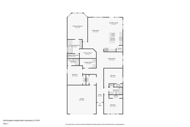 Building Photo - 2131 Rawls Ranch Ct
