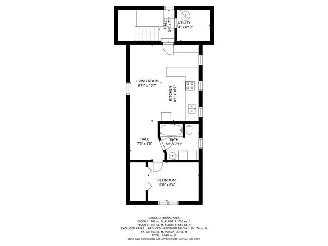Building Photo - 2133 N Oakley Ave