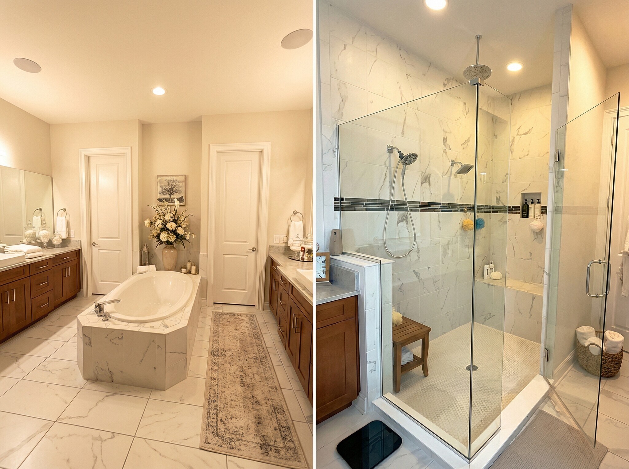 master bath - 3191 Players View Cir