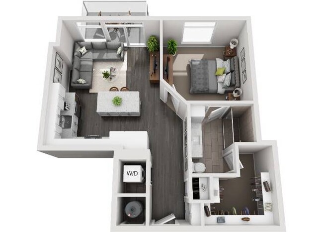 Floorplan - 1200 Broadway