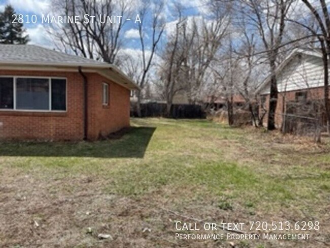 Building Photo - 2810 Marine St