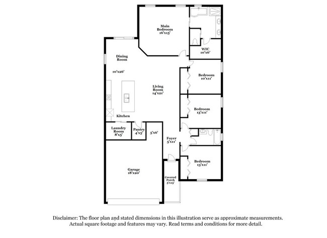 Building Photo - 3310 Mahogany Pointe Loop