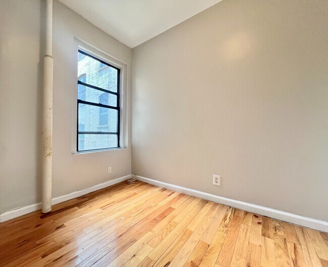 Floorplan - 539 West 156th Street