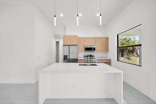 Building Photo - Be the first in occupy this 2025 constructed home in the city of North Port,FL! Qualify for a dep...