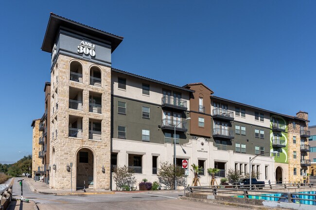 Building Photo - 300 N Lamar Blvd