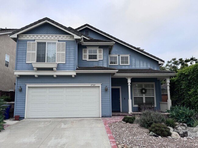 Building Photo - Charming 2-Story, 3 Bedroom, 2 1/2 Bathroom Ventura Home for Lease!