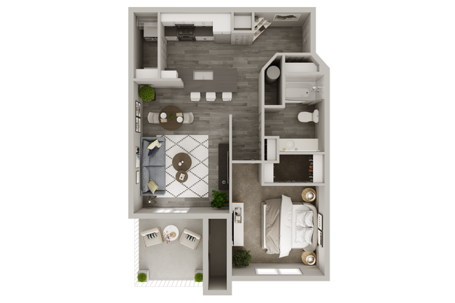 Floorplan - Ascend St Charles