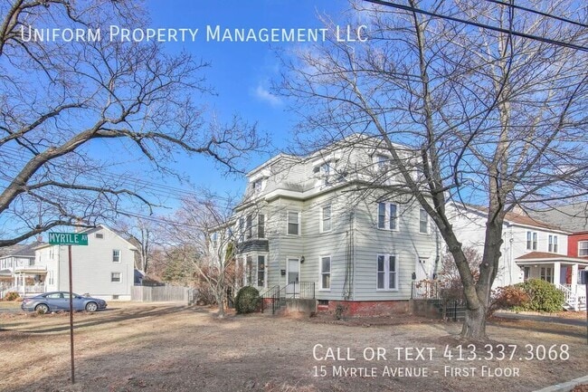 Building Photo - 15 Myrtle Ave