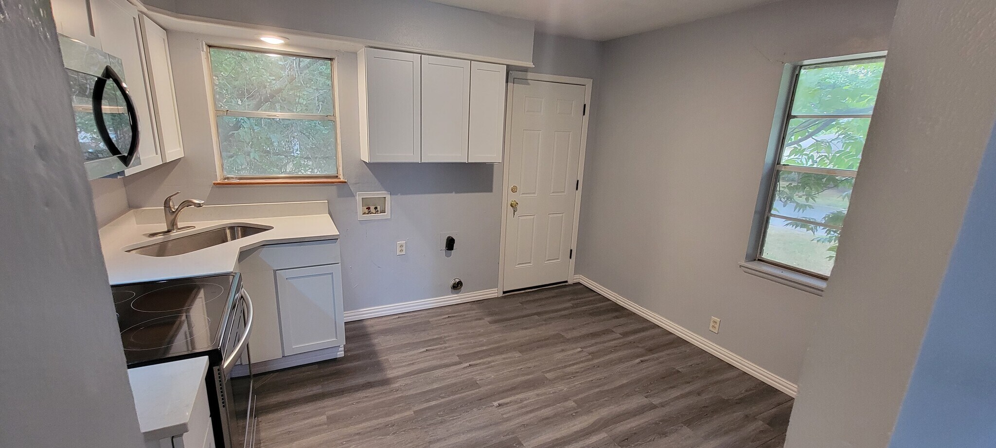 2nd pic of Kitchen - 113 N McKown Ave