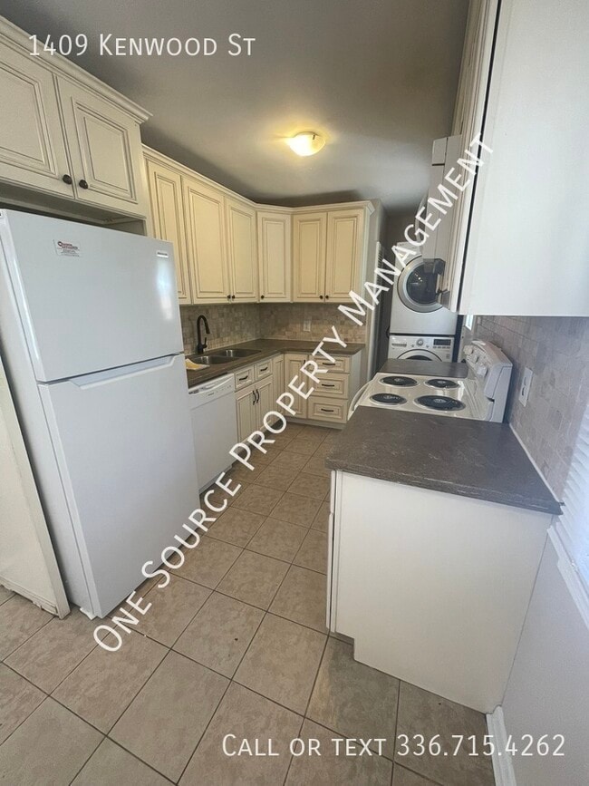 Building Photo - 1409 Kenwood St