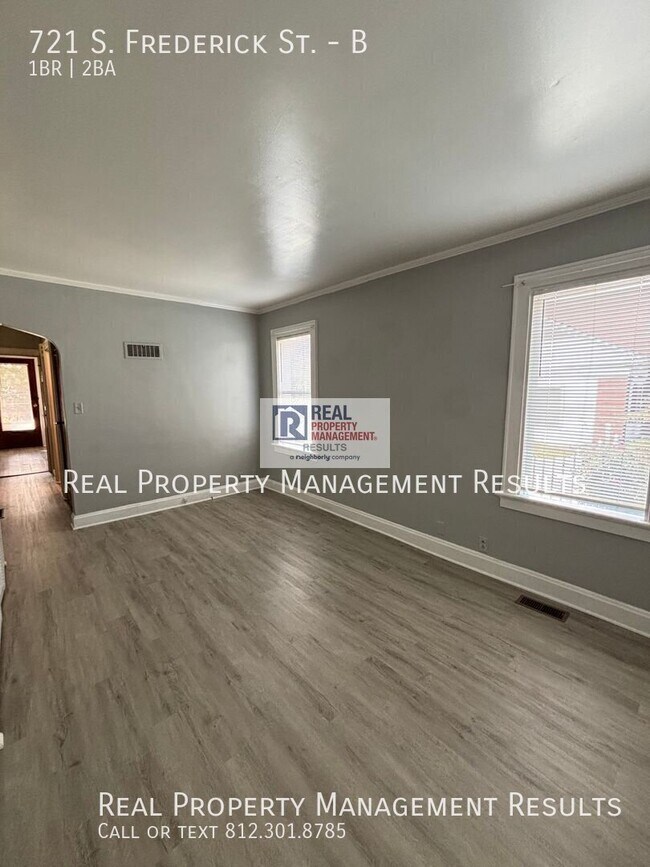 Building Photo - 721 S Frederick St