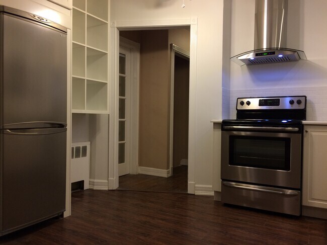 Kitchen - 65 Spruce Ave