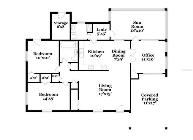 Building Photo - 2026 Sandrala Dr