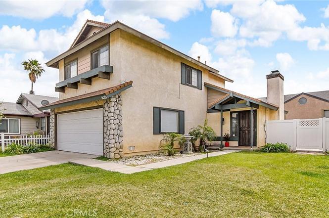 Side View - 16285 Barbee St