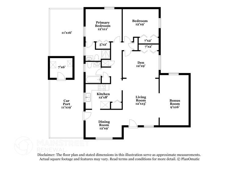 Building Photo - 1032 Busac Ave