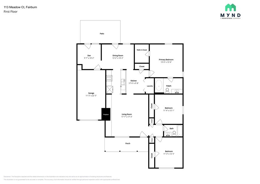 Building Photo - 113 Meadow Ct