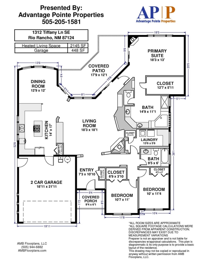 Building Photo - 1312 Tiffany Ln SE